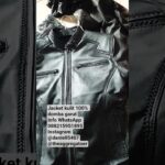 #jacket #kulit #garut #sukaregang