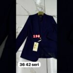 пиджаки женские офисные оптом jacket wholesale women #офисодеждаоптом