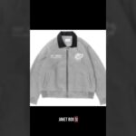 jaket crop boxy keren abis😎. link di deskripsi #fashion #sweater #jacket #rekomendasi #hoodie