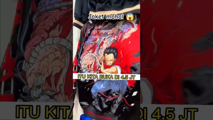 jaket mahal