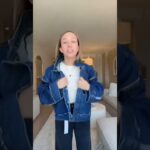 just wait for it 👖2 in 1!!! On my stories & favs for you #reversible #denimjacket #jeanjacket