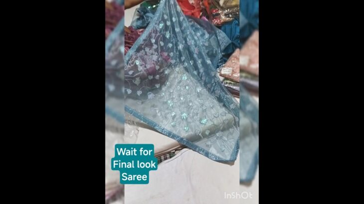 #new fancy sort jacket saree  #latestsaree2025 #jacketsaree #stonework #ytshorts