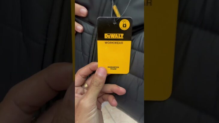 Áo Phao- Áo Gió Dewalt USA🇺🇸 #khoanpin 0343256802