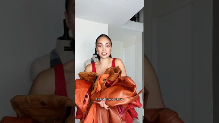 one of my luckiest thrifting days ever which jacket should I re-construct into a new design? #thrift