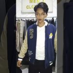 umur jalan ke kepala 4 pake ini jadi kaya anak STM lagi🤣#jaketbaseball #jakethouseofsmith