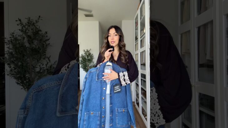 1 denim jacket, 4 outfits | @JessOrozco #stylingtips #ootd #falloutfitinspo