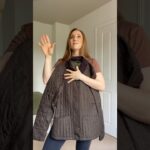 £10 Barbour Jacket?! #vinted #vintedfinds #vintedhaul #barbourjacket #barbour #secondhandfashion