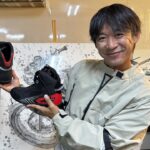 10980円!秋にも使えるCEプロテクタ入りハーフメッシュジャケット・ライディングシューズ紹介　RIDE IRON