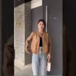 画面収録 2025 08 12 10 19 23　#レザージャケット