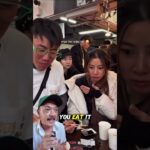 $70 Chutoro vs. Your Outfit?! 🍣😂 Sushi Saved, Jacket Ruined