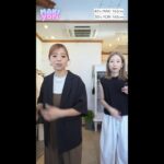 必需品のジャケット❣️大人気スウェットパンツと合わせて✨8/2まきよりLIVE