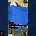 A+ grade men’s parka jacket Panipat #exportsurplusclothes #winterusedclothes