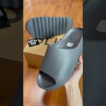 ADIDAS YEEZY SLIDE SLATE GREY #sneakers #สนีกเกอร์ #sneakerhead #sneaker #yeezyslide  #yeezyslides