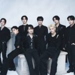 ATEEZ、日本2ndフルアルバム『Ashes to Light』収録内容＆ジャケット写真12種類一挙公開