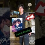 Aahan Panday NORTH FACE MOUNTAIN WIND BREAKER JACKET Price 🤯🧥#ahaanpanday #saiyaara #shorts #viral