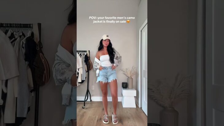 Abercrombie’s best sale of the year and I would definitely pick up this jacket along with some !!!