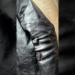 Aging Leather Jacket – ACJK015 Bud Heavy Weight –