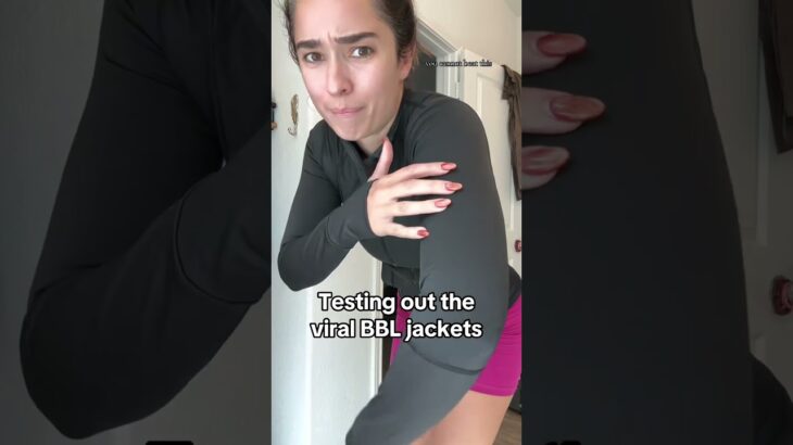 Amazing Jacket Quality! #jacket #bbljacket #fok