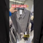 Best jacket/shacket in H&M collection|#mensfashion #jackets #streetwear #streetstyle #fashion #sale
