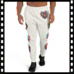 Bionic Hearts Men’s Bomber Jacket & Joggers
