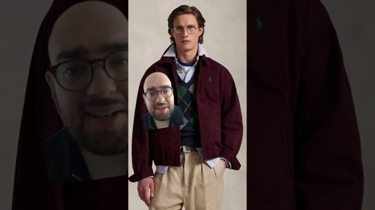 Blouson Jackets are Cool