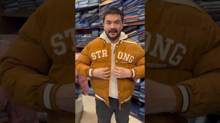 Bomber jacket || wastaap No 03019053339 #jeans #jacket #winter #fashion #foryou