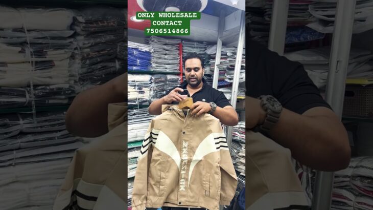 #CHINA IMPORTED JACKETS#ADDRESS-MANDANI MARKET 3RD FLOOR SHOP NO 328.WADALA WEST MUMBAI 31