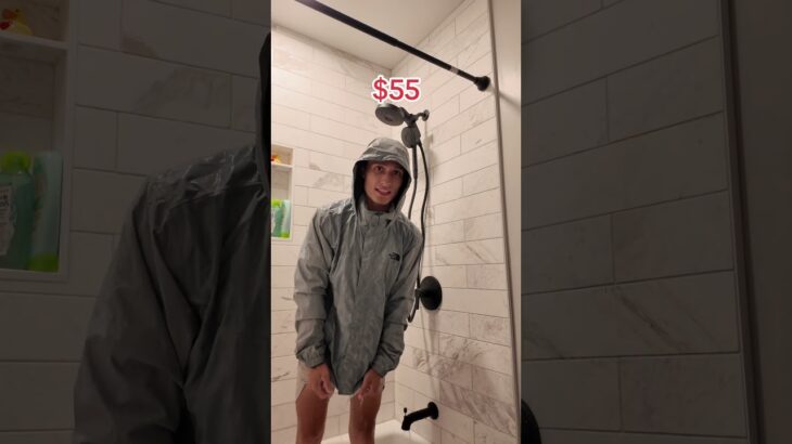 Cheap vs Expensive Rain jacket