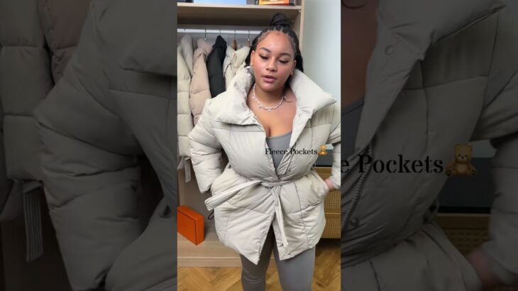 Check Out This Water-Repellent Jacket #puffit #wishlist #goodthing #perfectday