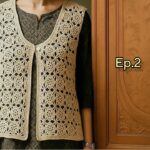Crochet For Beginners || crochet jacket for women tutorial|| how to make a cardigan crochet #crochet