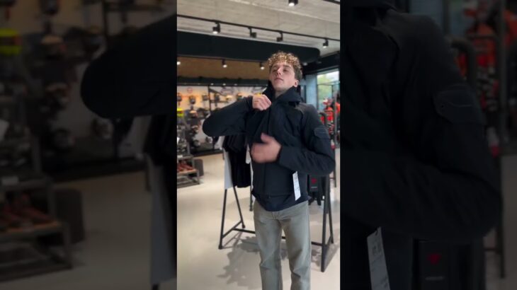 DAINESE Smart Air | FortaMoto.com