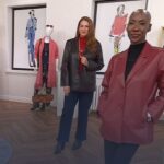 Dennis Basso Luxe Faux Leather Jacket | QVC