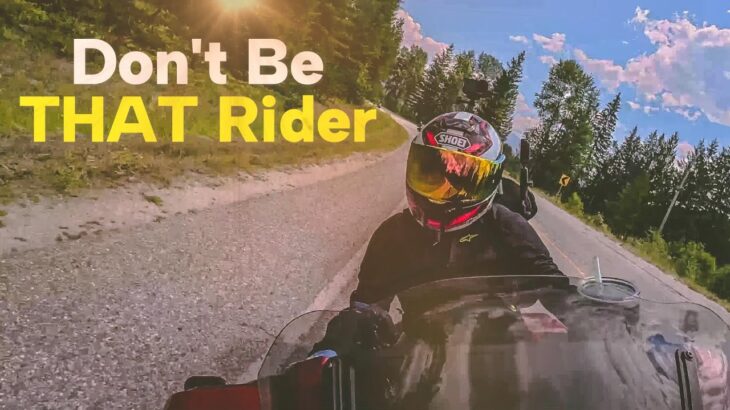 Don’t Be THAT Rider: T-Shirts vs. Hot Weather Riding Jackets! The TRUTH!