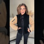 Dream Jacket Alert! Feel & Look Like a Baddie in This Sherpa Coat