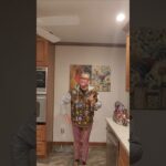 Finished sewing the applique patches on my jacket.