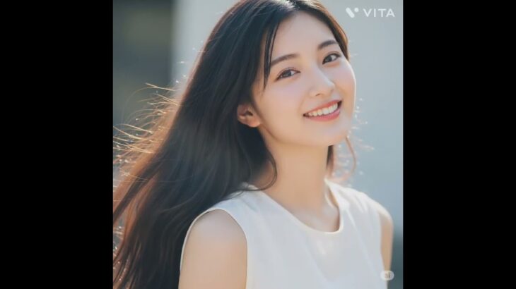 白いジャケット：挿入曲「愛人：テレサ・テン」（画像はGeminiで生成）