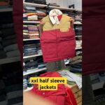 HALF SLEEVE JACKETS FOR PARTY FUNCTION ONLY XXL SIZE #song #remix #stageoutfit #uniqueoutfits