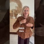 HAUL @zara #shortvideo #haul #haulzara #mode