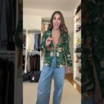 I Tried on a 20,000€ Valentino Jacket and Couldn’t Breathe… It’s THAT Stunning #shorts