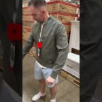 I love this jacket – it’s super lightweight! #costco#viral#shorts #trending #costcofinds #newfinds