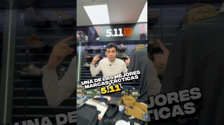 Indumentaria Táctica en Cellshop