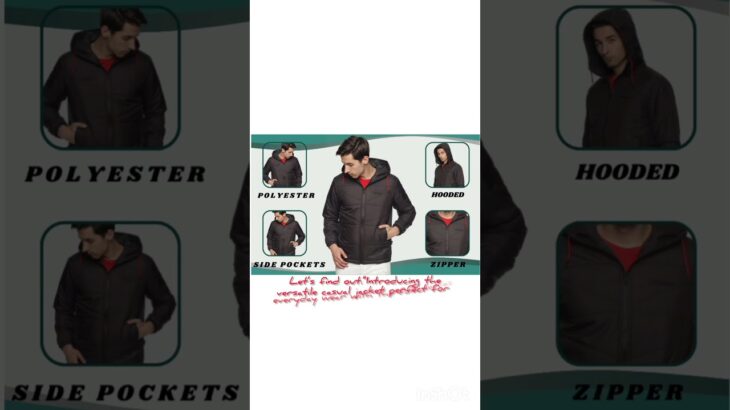 “Is This ₹799 Jacket Worth It?🤯 Honest Ryker Winter Jacket Review”🤐💯#viralvideo t  #fashion #jacket