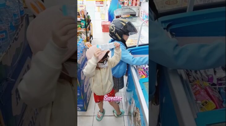 JACKET DAN SWEATER HOODIE KECE BUAT ANAK #videoshort #youtubeshorts #youtube #jacket #sweater