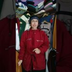 JAKET PARKA WANITA OVERSIZE JUMBO #jaketparka #fashion #shortsvideo #fyp #jualanonline