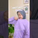 JAKET UV JUMBO SAMPAI UKURAN 6XL?! #outfit #sports