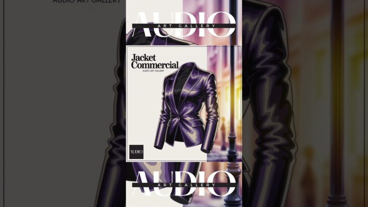 Jacket Commercial #music #beats #musicproducer #producer #commercialmusic #fashion