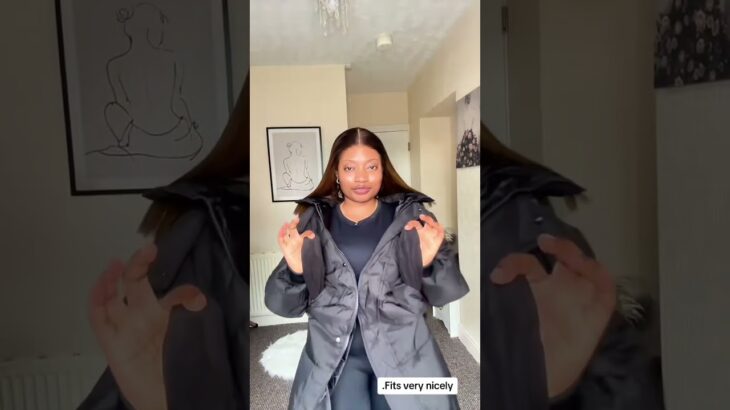 Jacket & More Essentials #puffit #winter #winterfashion #wintercoat