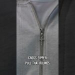 Jacket Review: Discover Hidden Pockets & Perfect Fit! #shorts