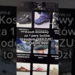 Jak tanio kupić buty? #rodzic #nike #yeezy #adidas #butydamskie #jordan4 #nikeshox