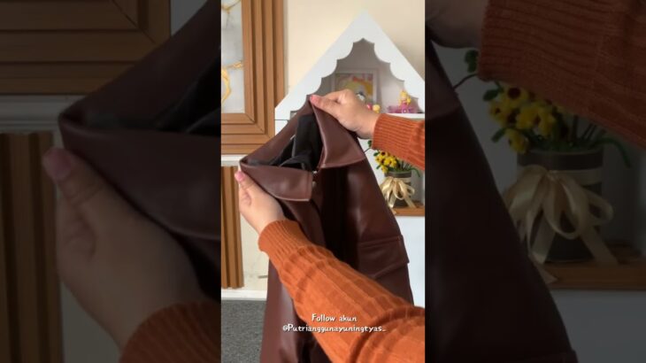 Jaket Kulit #outfitanak #bajuanak #bajuanakanakmurah #fashion #ootd #outfitideas